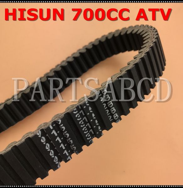 

hs700 hisun 700cc atv quad utv cvt drive belt 911.5x31.5x28 double side 25300-f39-0000