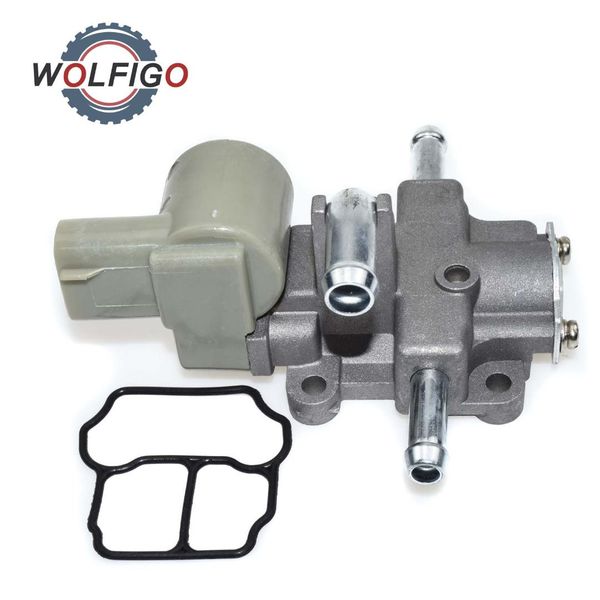 

wolfigo new idle air control valve for tacoma 4 runner t100 3.4l v6 2227062050 1903-310313 ac197