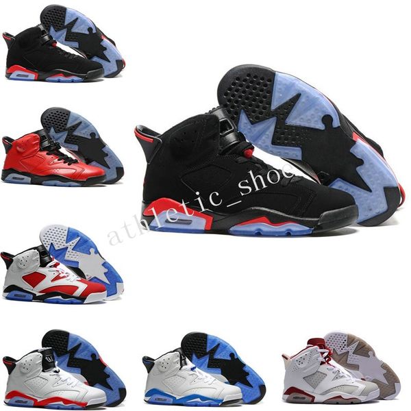 

men 6 unc gatorade alternate vi cny basketball shoes 6s vi all star maroon sport blue sports shoes athletics woman sneaker footwear with box