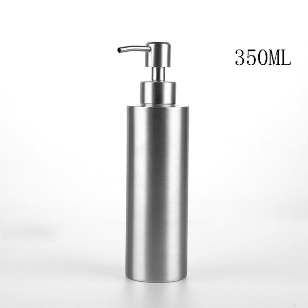 2019 Stainless Steel Liquid Soap Dispenser Countertop Sink Liquid