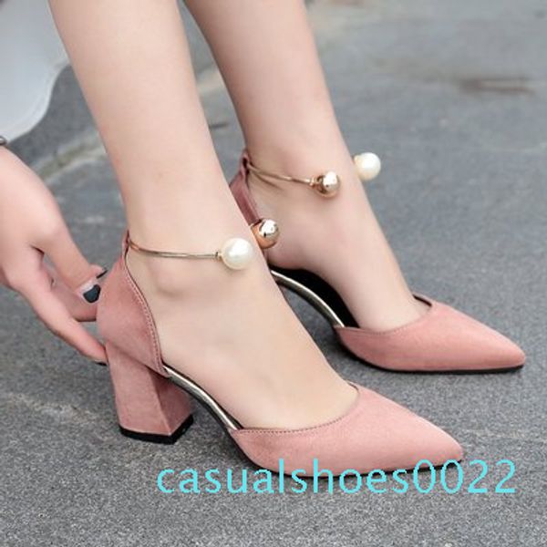 

new women gladiator pump platform high thick heel elastic band open toe platform wedding ladies sandal shoes zapatos mujer 8518w c22, Black