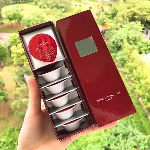 

2019 Новейшие крем-маски Маски для сна и пилинги Ночной ремонт Пополнение водой Увл