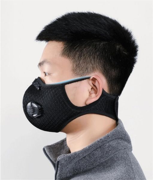 

dhl ship5 3 layers cycle cap non-woven mask pm2.5 dustproof gasket replacement al8c