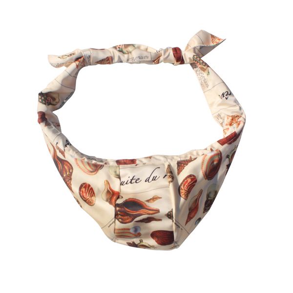 

new original design fashion handbags women's polyester double-sided pearl printed shoulder bag large capacity chest bag