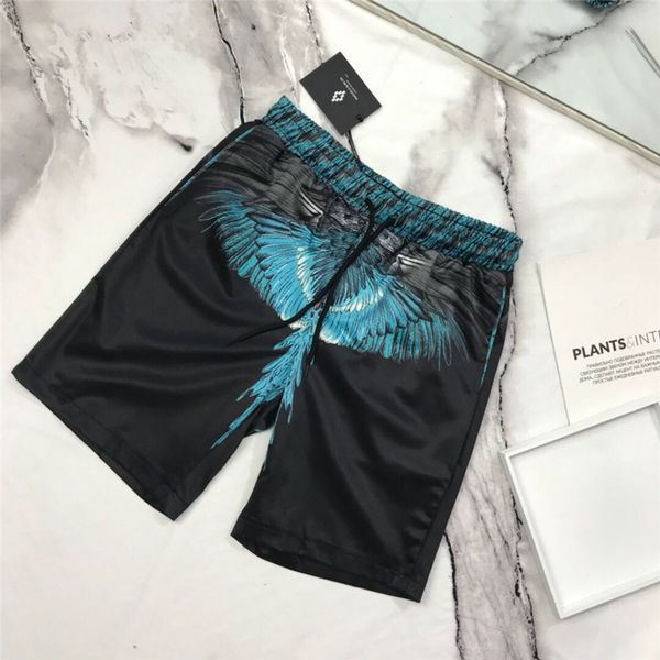 

19ss designer mens shorts summer brand shorts pattern printed mens casual beach short pants fashion brand sport short trousers joggers, Black