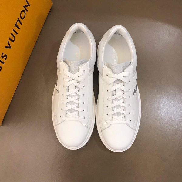 

лето 2020 нового модельера высокого качества классической удобный люкс мужской обувь мода классическая случайная спортивные ботинки k180, Black