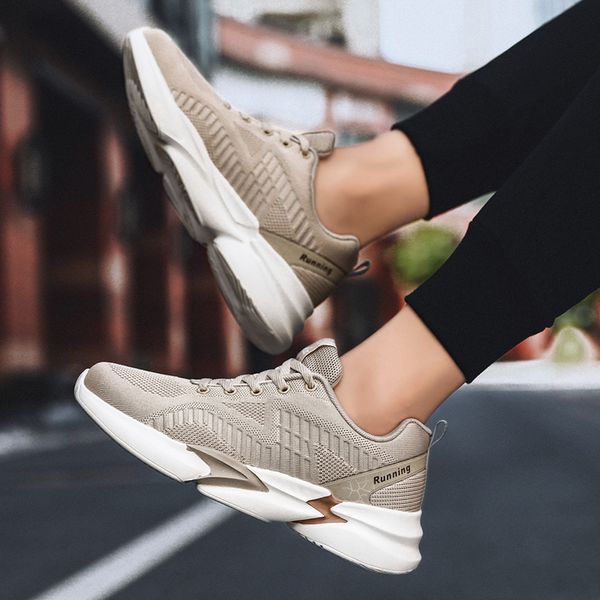 

modern sale sapato sneaker causal spring sapatos para casual informales shoes solid summer work white zapatos knitting, Black