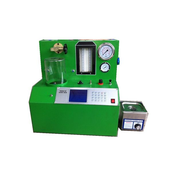 

the prime quality pq1000 common rail injector test bench with piezo and diesel fuel injector cleaning function