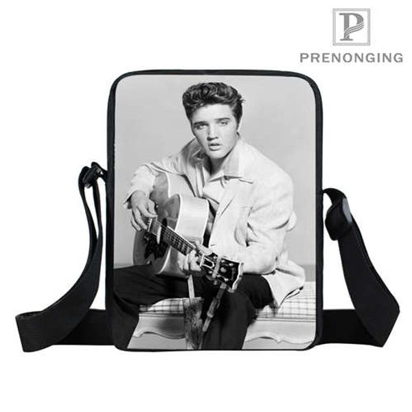 

custom elvis-presley (1) mini messenger shoulder crossbody bag handbag teenager small bag kid bags bookbag gift#18-12-31-71