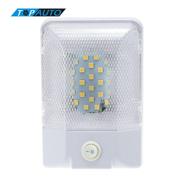 2019 Rv Interior Ceiling Led Wedge Panel Long Lifespan With On Off Switch For Camper Trailer Boat Lorry 12v From Taopz 31 86 Dhgate Com