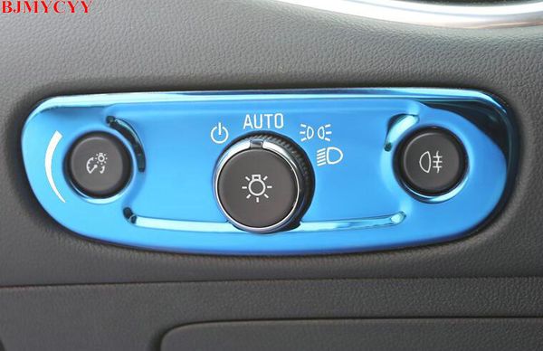

bjmycyy car styling decorative frame for automobile headlights for
