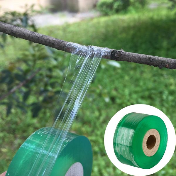 

garden stretchable self adhesive moisture pe clear bind tape floristry graft film