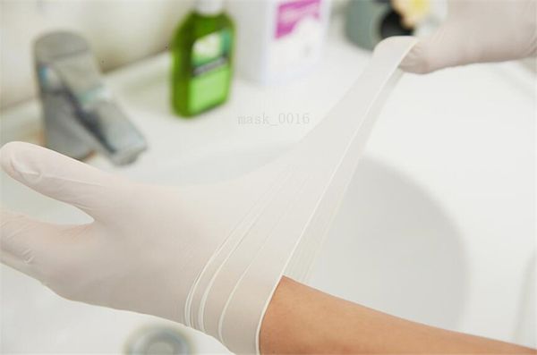 

disposable grade static pvc gloves for 100pcs food cleaning cooking restaurant kitchen accessories fq1p qa