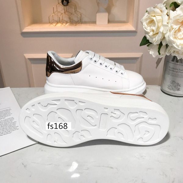 

бесплатная доставка дизайнерские мужские женские кроссовки лучшие белые кожаные туфли на платформе плоские на открытом воздухе повседневное, Black