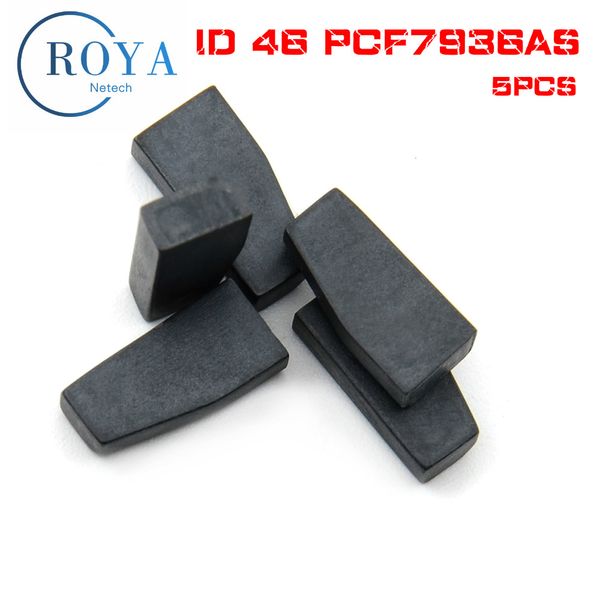 

professional 5pcs/set pcf7936as id46 transponder chip pcf7936 unlock transponder chip id46 pcf7936 chips