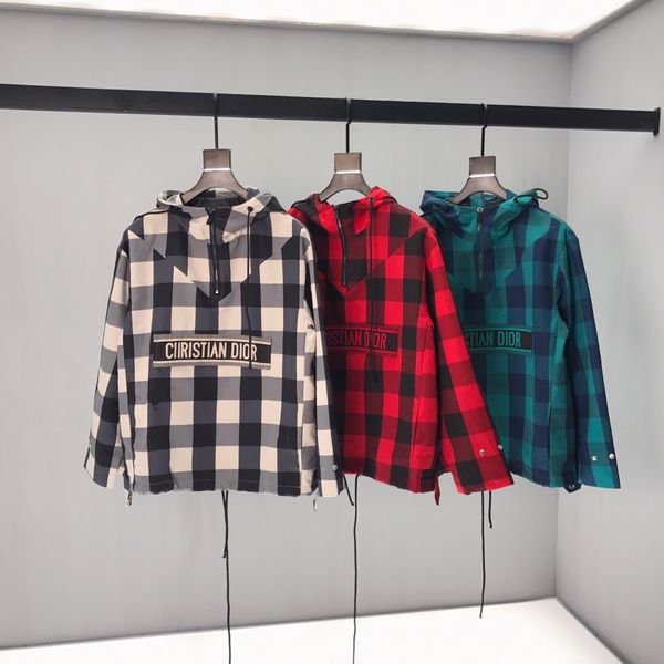 

New heavy duty watermarking jean jacket matching leather brand detail of men and women perfectly make old water wa hing proce 045