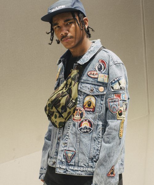 

20 / сложных полиэфиров мужчин дизайнер джинсовой куртки новая модная дикого горячая куртка высокого qualitys private пользовательские платф, White;black