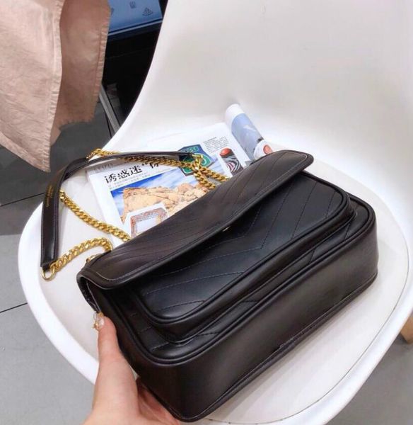 

2020 designer luxury handbags purses womens fashion bag handbags chain shoulder bag brand letter crossbody bags high quality