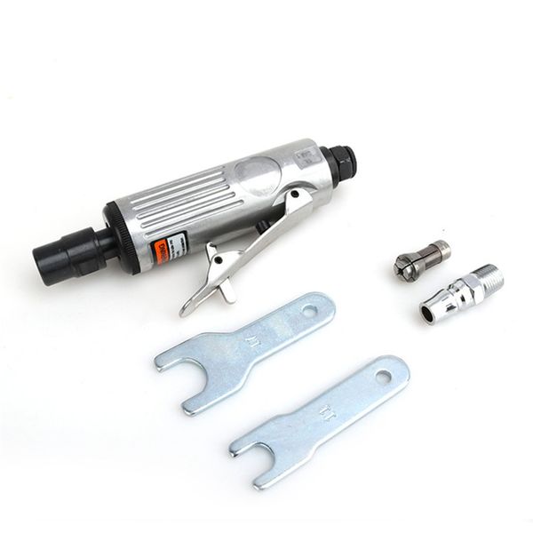 

1 комплект полирование машина пневматический шлифовальный комбинированный инструмент ремонт автомобильных шин 25000 об / мин полировщик точи