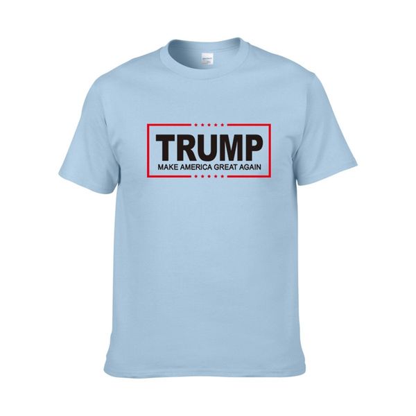 

мужские trump футболки 2020 весна лето новый бренд конструкторы короткие рукава мода печатные глаза tops casual верхней одежды 9 цветов t3 #, White;black