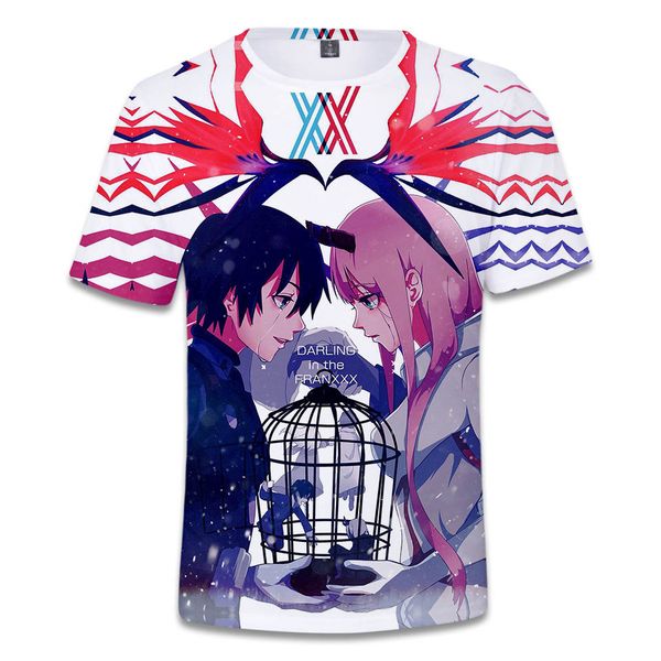 

summer fashion 3d printed t shirt men women short sleeve tshirt tees plus size s-4xl, White;black