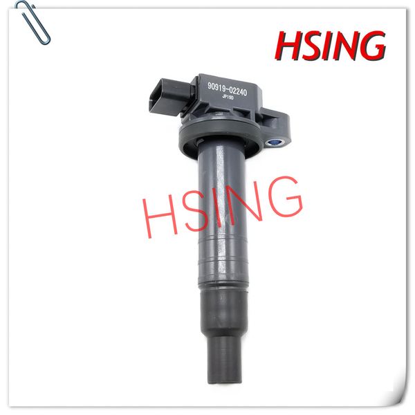 

hsingye brand-new#90919-02240 ignition coil fits for echo prius yaris scion xa xb 1.5l ***part no#90080-19021 9091902240