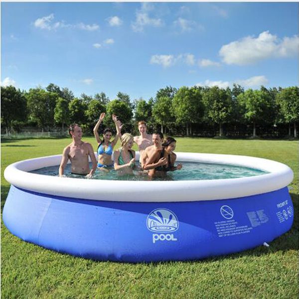 

2020 summer water sports baby kids inflatable swimming pool pvc portable swim family play pool children bath tub children toys