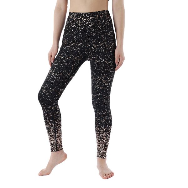 

ishowtienda women leggings fitness feminina printed yoga pants women's quick-drying tight stretch fitness high waist pants, White;red
