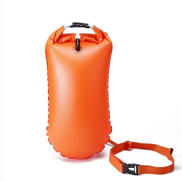 

многофункциональный водонепроницаемый пвх бассейн buoy безопасности air dry float мешок буксировочный float бассейн надувной мешок флотация