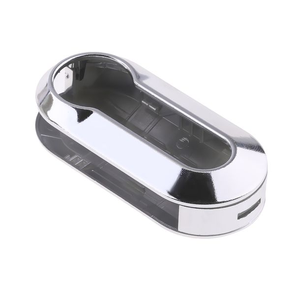 

remote flip key fob shell case cover replacement for fiat 500