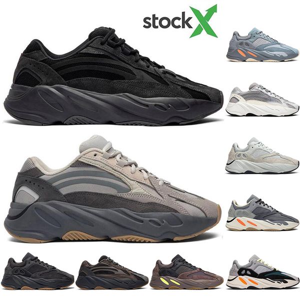 

with socks runner 2020 kanye west mauve wave mens women athletic sports running sneakers shoes size 36-46