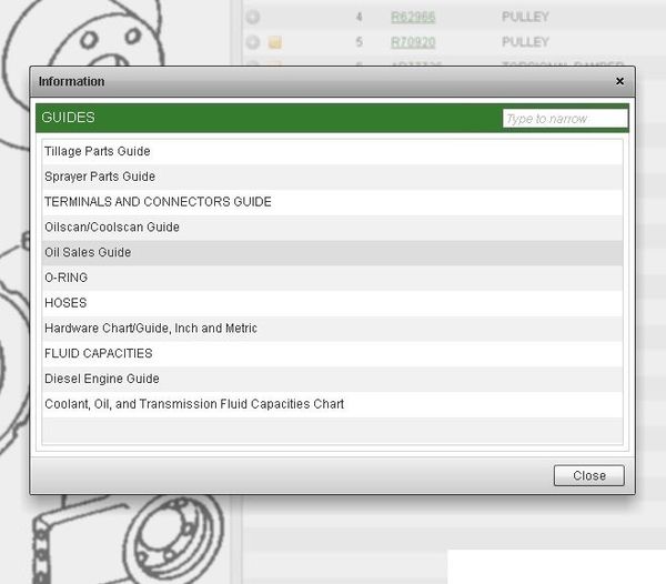 

john d parts advisor 04/2017 for ag\cf\cce+hitachi
