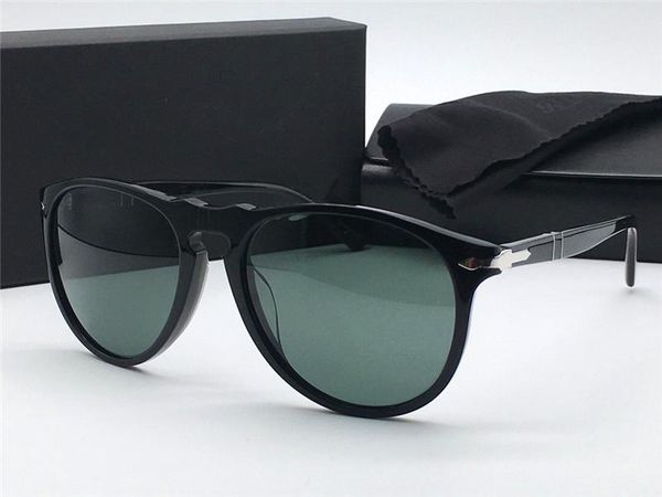 

classic brand fashion luxury designer mens vintage retro ladies sunglass oval eyewear women luxury designer sunglasses 9649, White;black