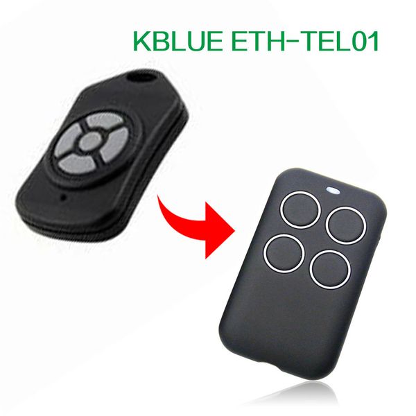 

kblue eth-tel01 remote control kblue garage gate door remote control 433mhz
