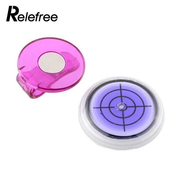 

golf slope putting level golf accessories hat clip multicolor high quality