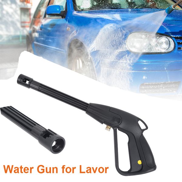 

high pressure power car water gun for lavor washer spray nozzle adjustable home washing accessories for vehicle garden cleaning