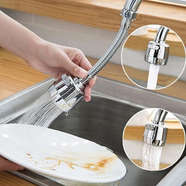 

kitchen faucets 2pcs faucet filter healthy activated carbon precipitation water purifier outer diameter 16-17mm stainless steel