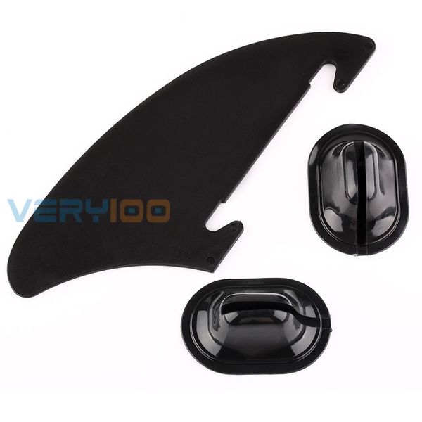 

new kayak skeg tracking fin integral fin mounting points replacement canoe boat ing
