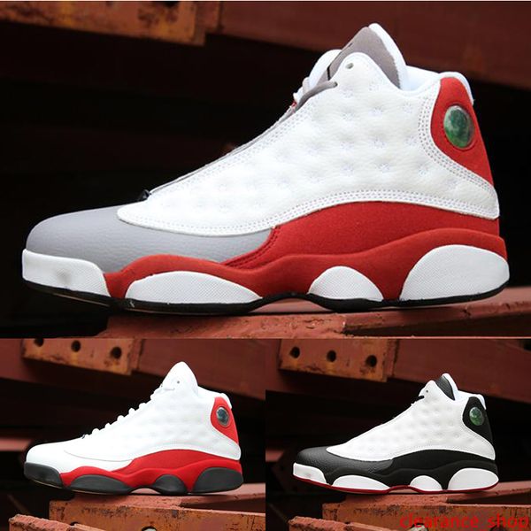 

13 basketball shoes mens he got game sports shoes chicago luxury athletic history of flight 13s sneakers designer shoes size 40-47