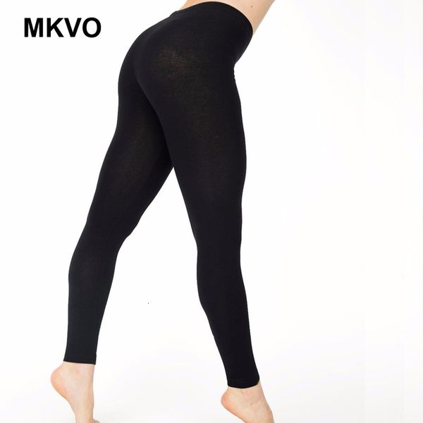 

black white gray cotton women's solid slim leggings bodybuilding black and white ladies workout leggings plus size