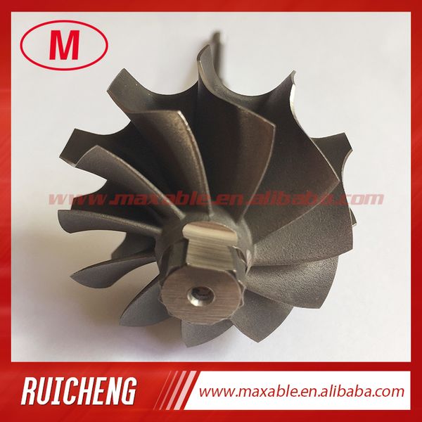 

td04l 41.20/47.20mm 11 blades turbine wheel&shafurbo wheel for 49177-30300