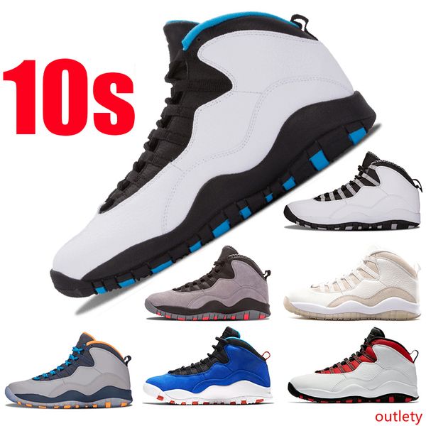 

new jumpman 10s powder blue westbrook red chicago mens basketball shoes x im back cement 10 tinker bobcats designer sneakers trainer dancego