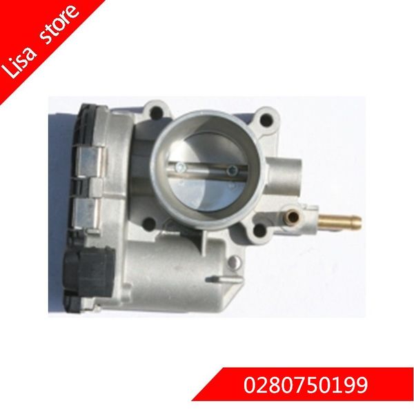 

0280750199 f01r00y002 throttle body for chery qq6 1.3 16v