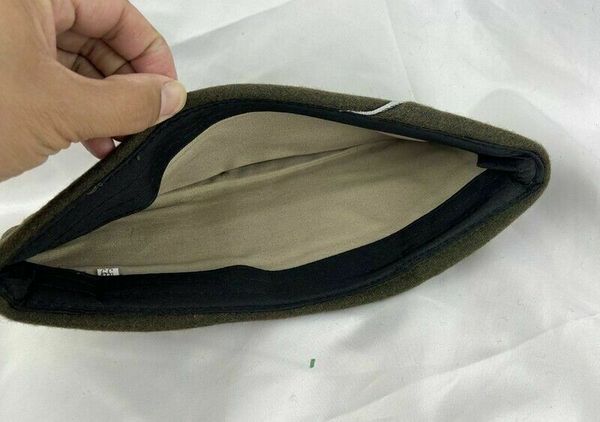 

ww2 us армии офицерская пилотка usmc морской пехоты старшина ранг золотой armyshop2008, Black;white