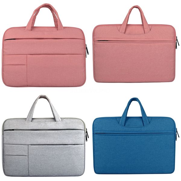 

water-resistant shoulder 13" universal lapbag briefcase bag for macbook pro13" for macbook air13" ultrabook netbook bag #240