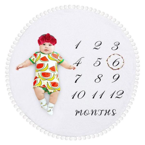 

multifunctional soft baby blanket durable pgraphy props new and newborn pgraphy blanket wraps 100x100cm