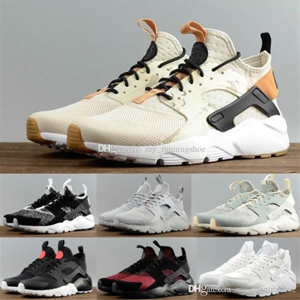 

fashion air huarache ultra breathable running shoes for men outdoor airs huaraches shoes athletic hurache sport shoes sneakers