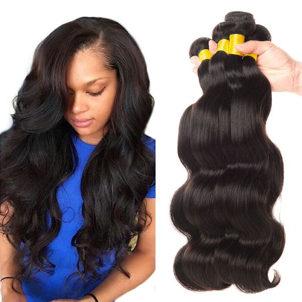 Peruvian Body Wave Human Hair Bundle Deals Cheap Virgin Human Hair