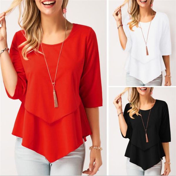 

apparel women's women's blouses & shirts, White