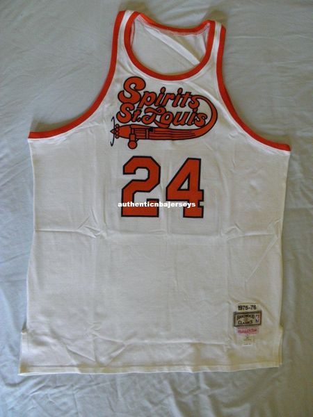 

mitchell ness m&n #24 marvin barnes spirits of st louis jersey mens vest size xs-6xl stitched basketball jerseys ncaa, Black;blue